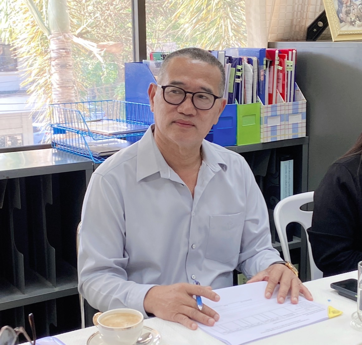 title - หัวหน้าผู้ตรวจราชการ ส.ป.ก. (เขต 3,15 และ 16) ประชุมตรวจติดตามความก้าวหน้าการดำเนินงานตามแผนงานตรวจราชการ ประจําปีงบประมาณ 2569 รอบที่ 1 ณ จังหวัดเชียงใหม่